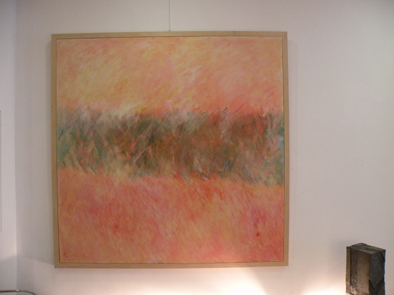 Parigi Galerie Evelyne Heno