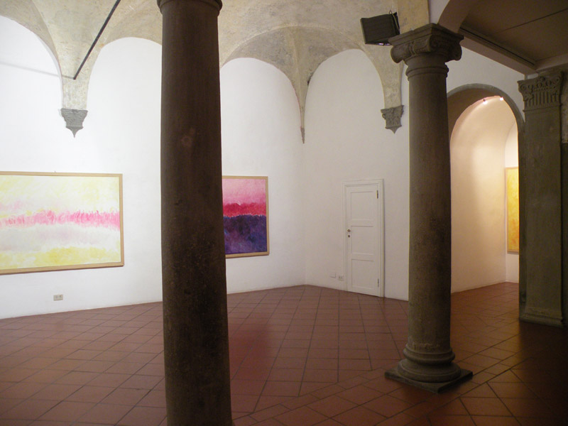 Firenze La Corte Arte Contemporanea
