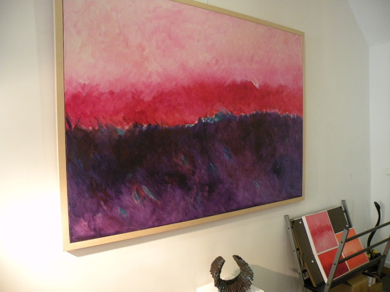 Parigi Galerie Evelyne Heno
