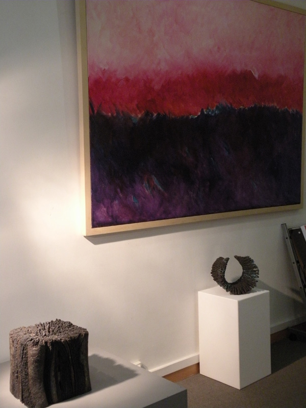 Parigi Galerie Evelyne Heno