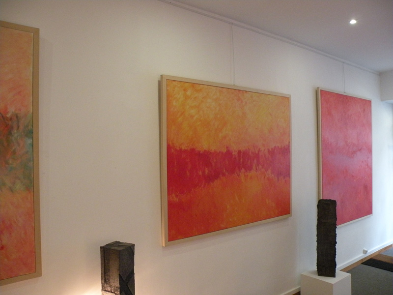 Parigi Galerie Evelyne Heno